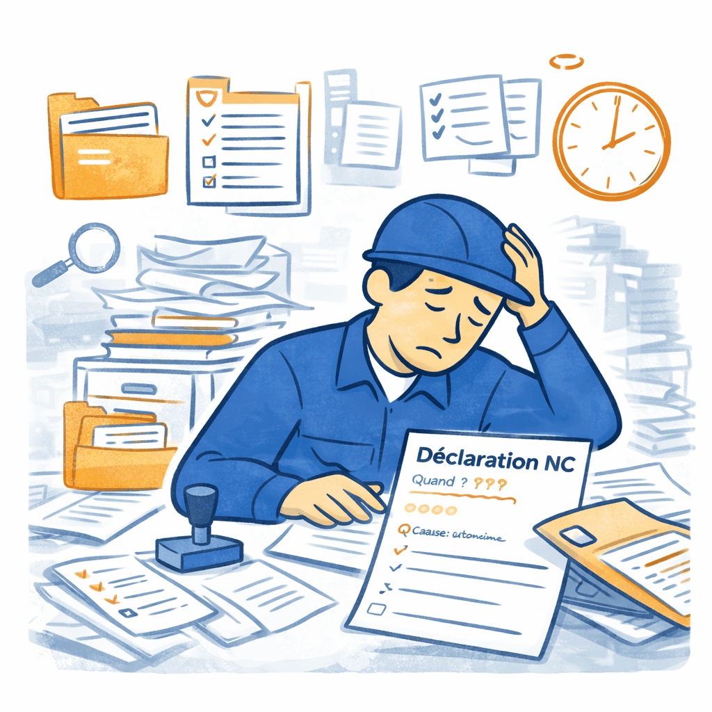 traiter les FNC en fichiers PDF reste manuel et chronophage