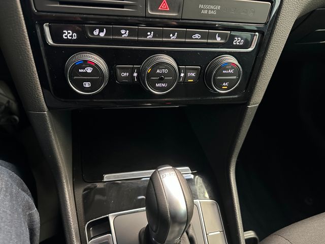 VW Golf Sportsvan 2017 BLUE Gebrauchtwagen - Galeriebild 13