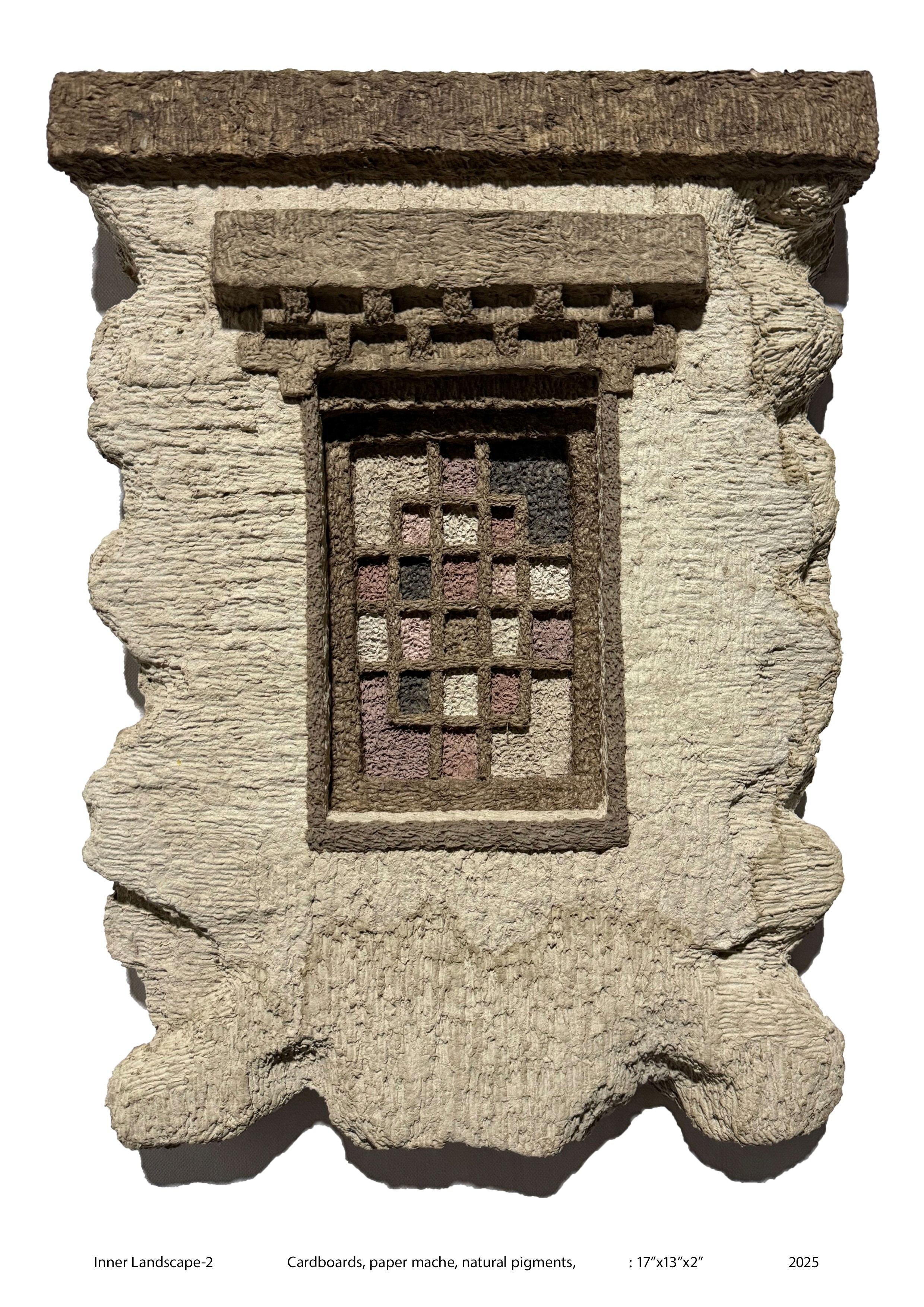 herd of sheep on road painting