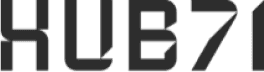 Client logo - HUB71