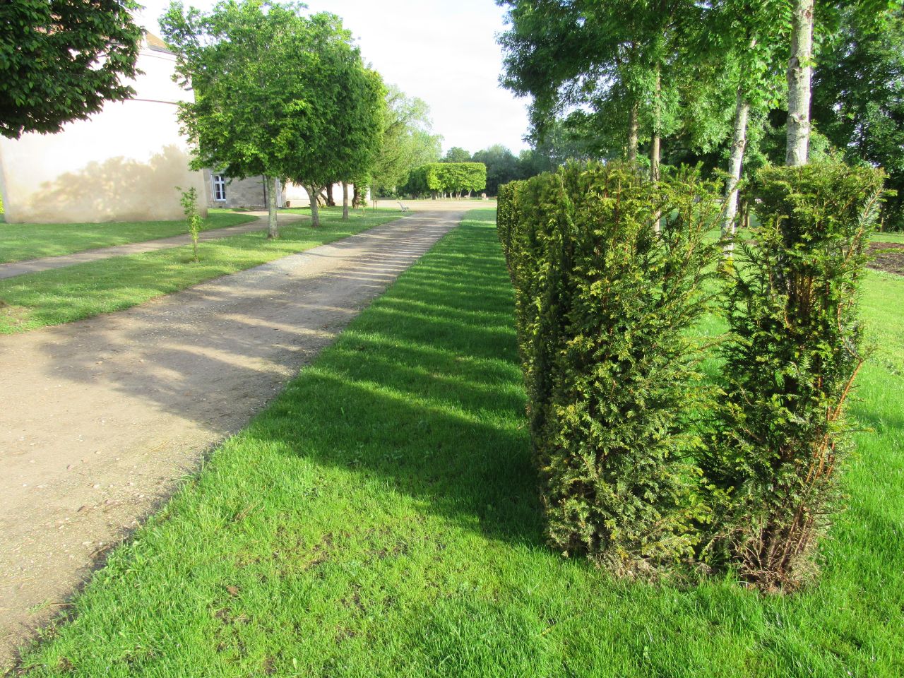 Paysagiste à Saintes