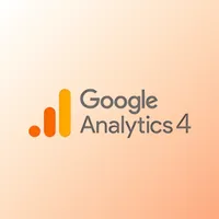 Google Analytics 4 logo