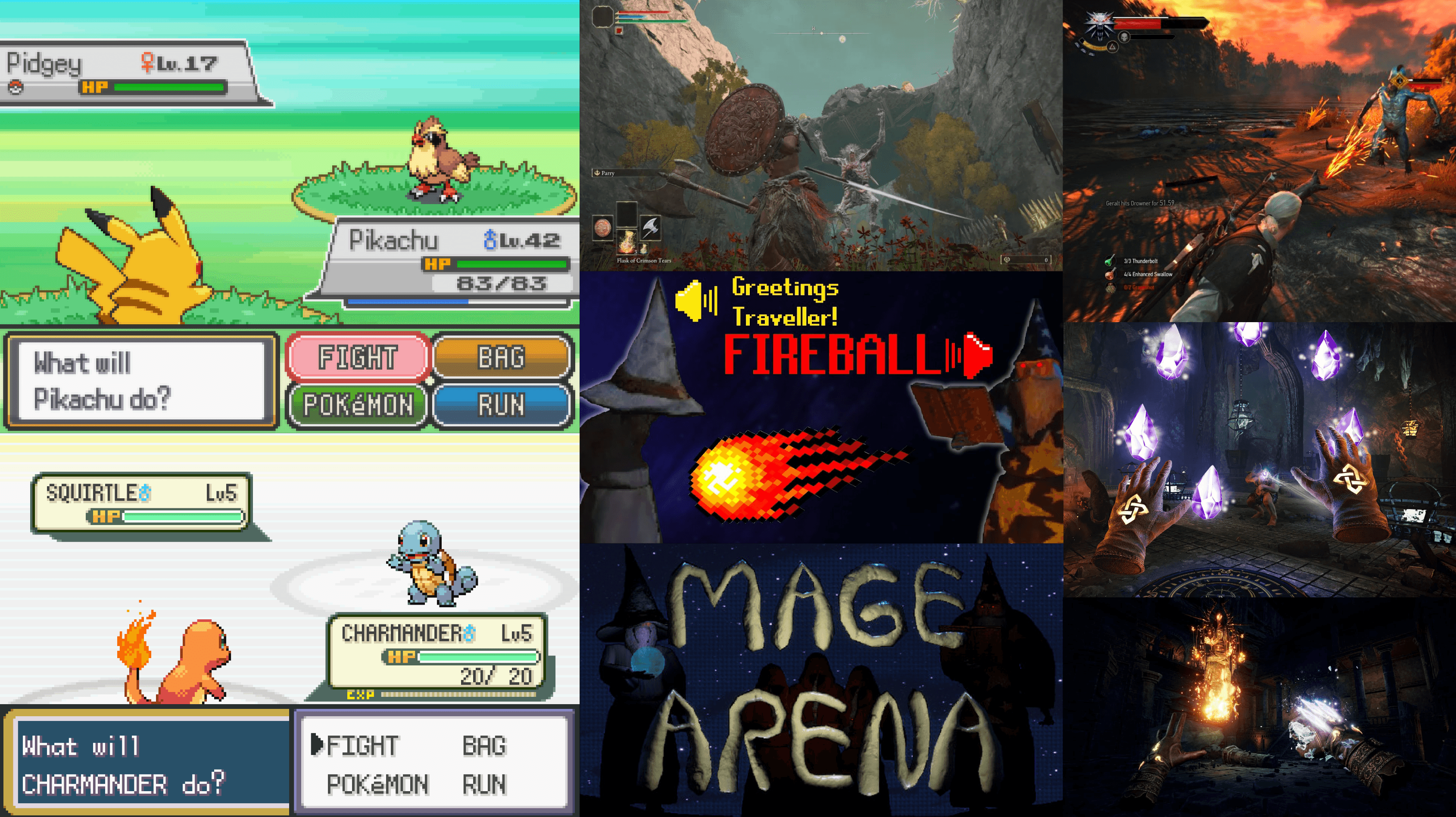 Phone showing Bloomy UI