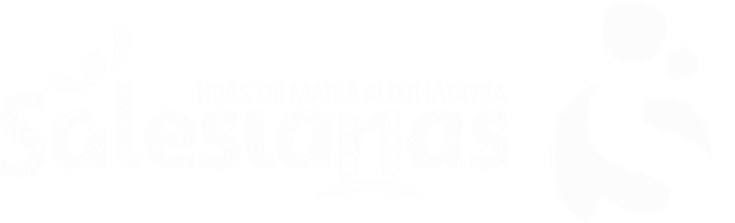 Logo Salesianas, Hijas de María Auxiliadora, alianza en plataforma educativa con IA