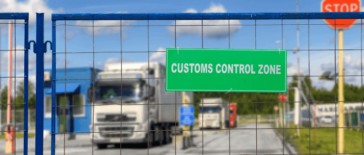 Woman in minimalist setting