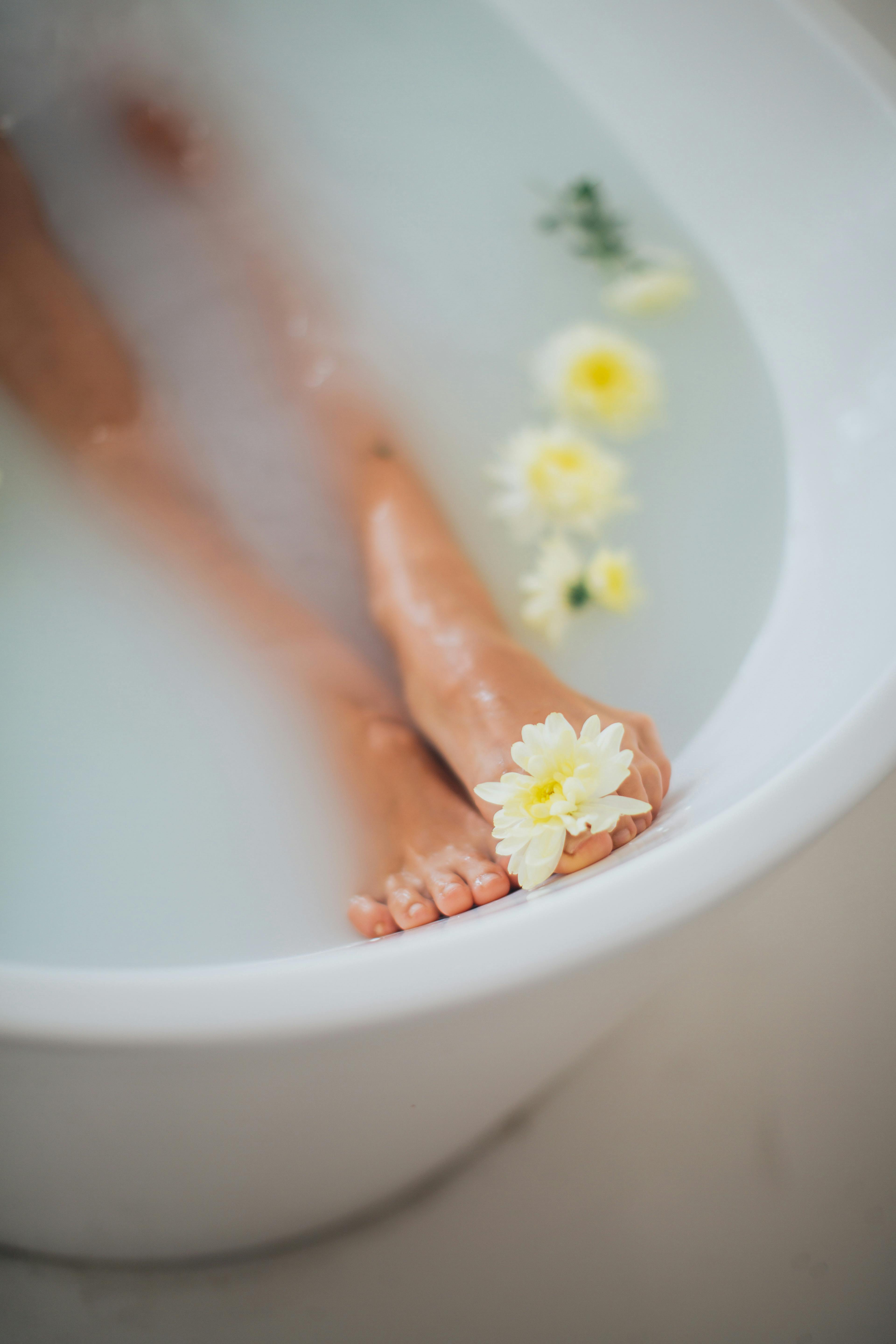 5 Spa-Inspired Ways to De-Stress at Home