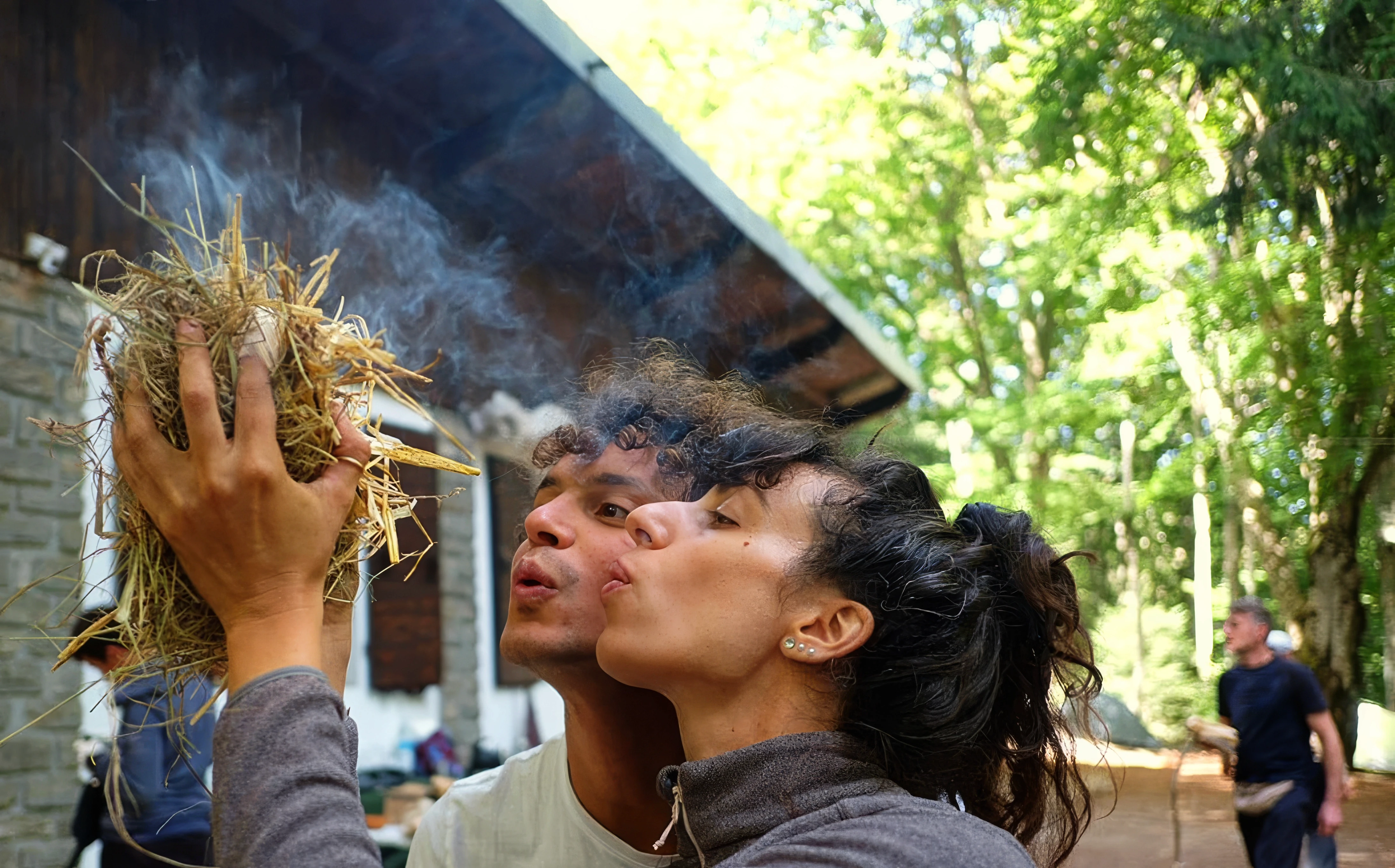 Attività di outdoor education per l’infanzia con didattica all’aperto e progetti di educazione ambientale nelle scuole superiori