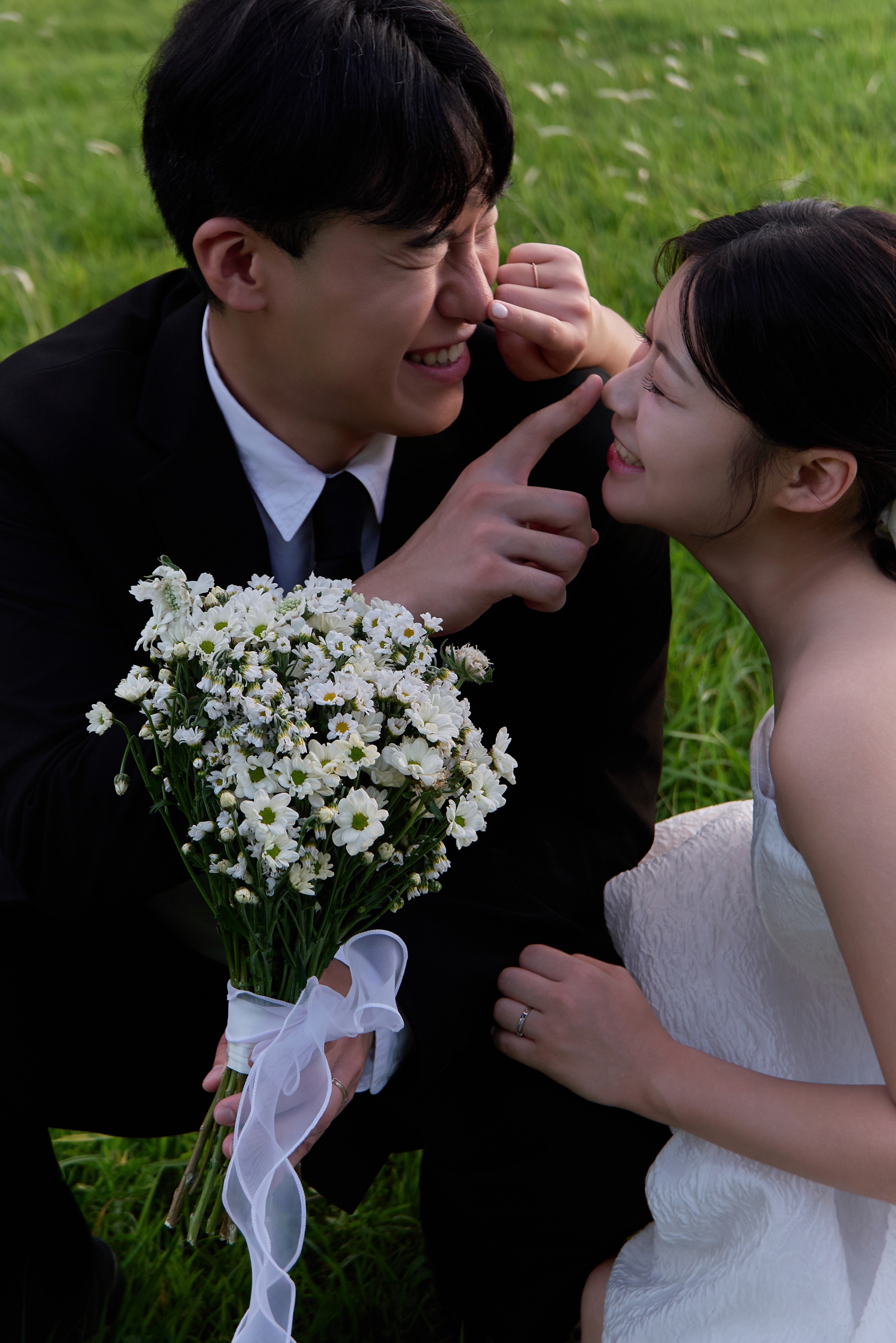 [필름커넥트] 광주 야외웨딩스냅 촬영 후기 | 작가추천 하기스스냅