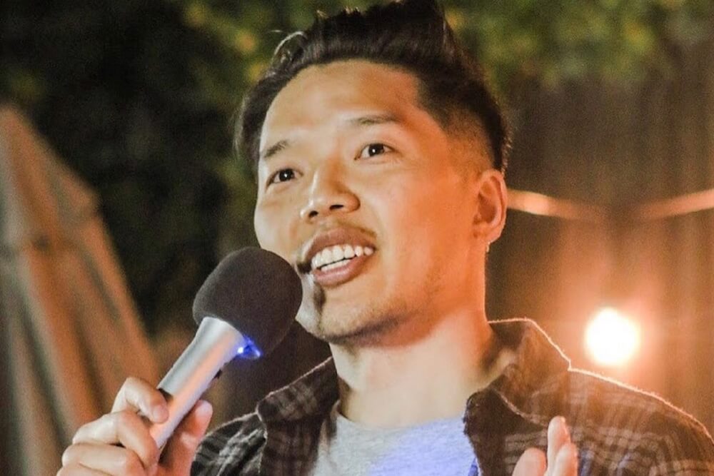 Portrait of Alex Duong