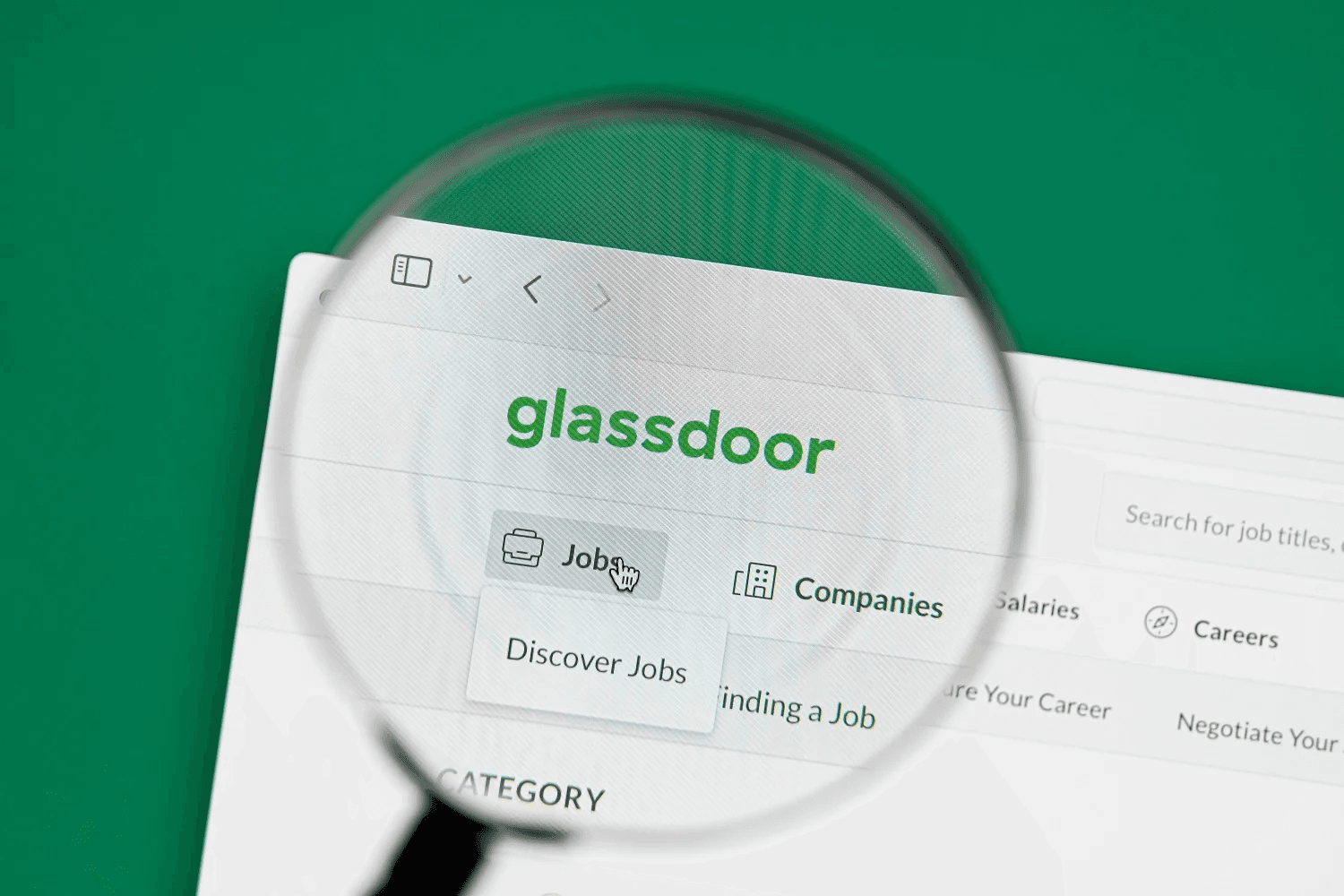 Glassdoor
