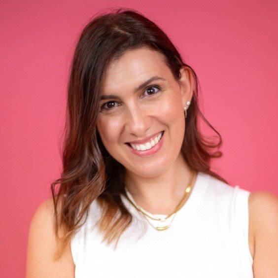 Close-up portrait of a person