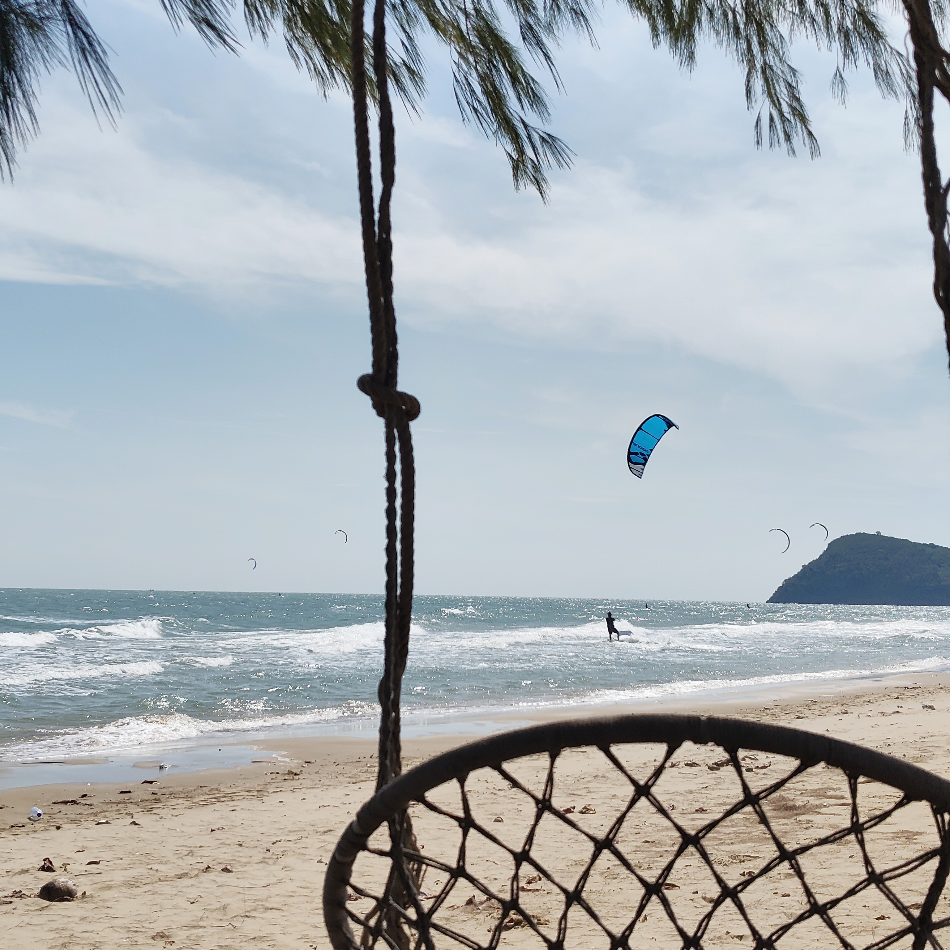 Tides, Wind & Why This Coast Works