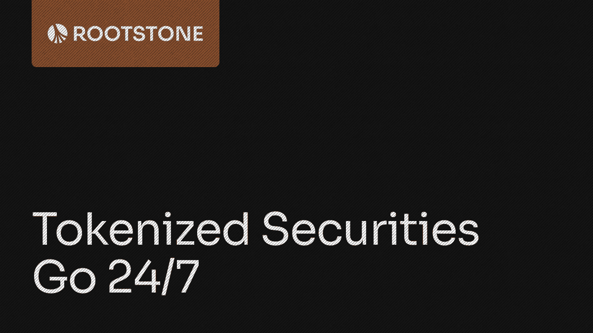 Tokenized Securities Go 24/7: NYSE’s Big Move & What It Means for Crypto Liquidity