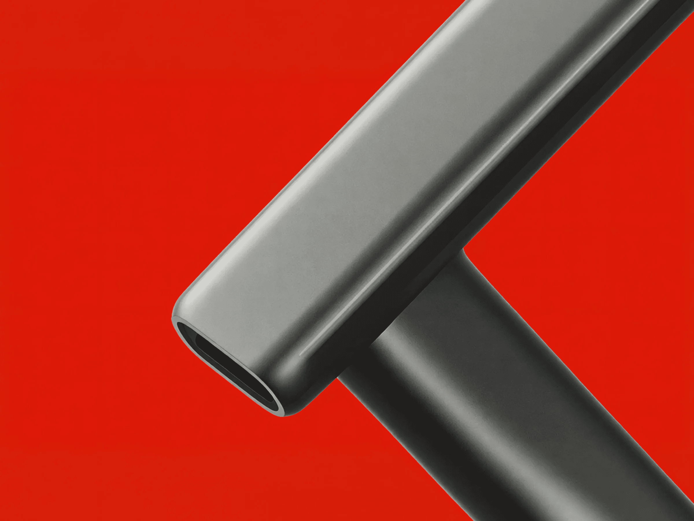 Close up shot of product