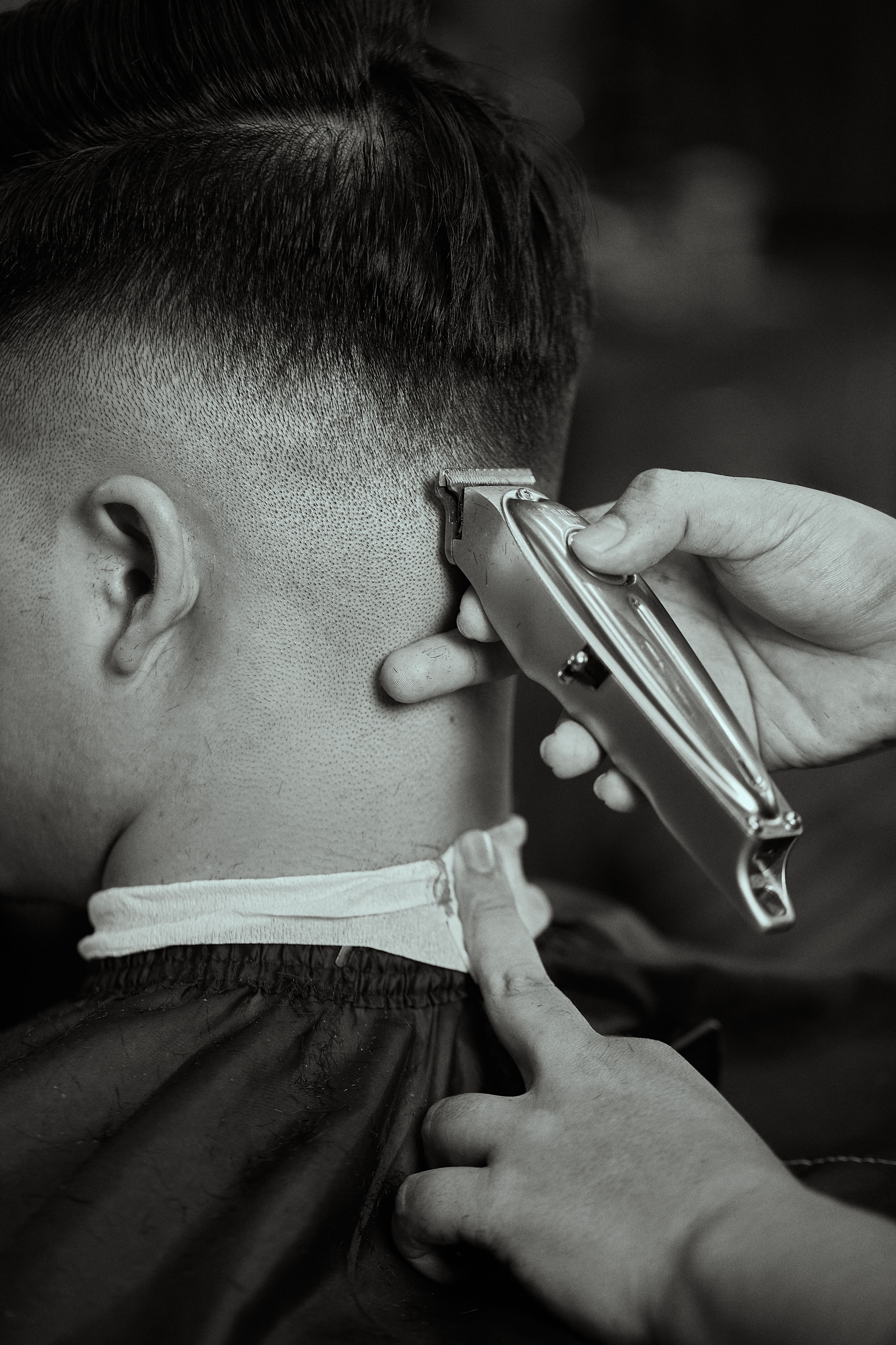 hair cut image