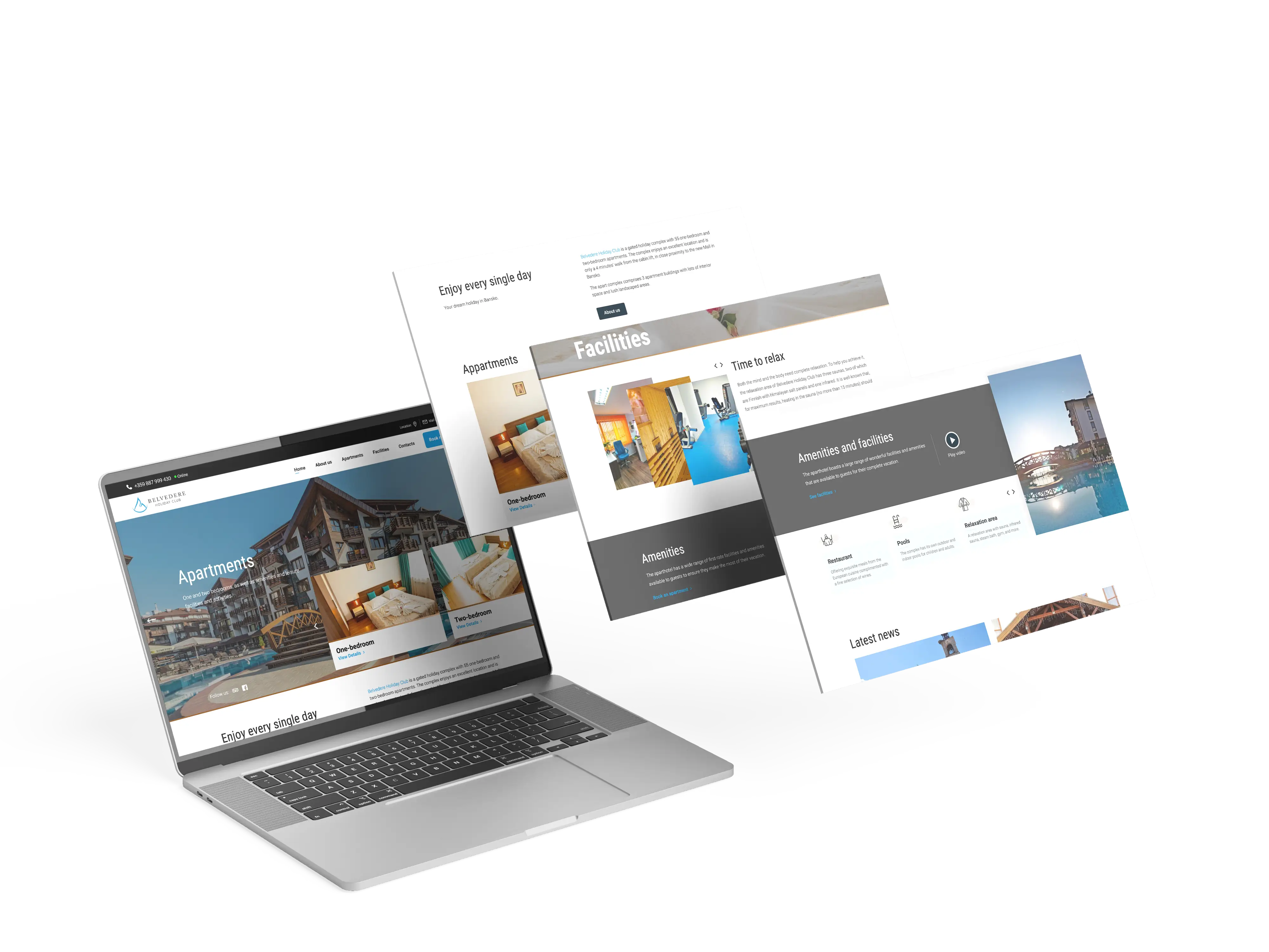 Belvedere Hotel and  Pansyer | Case Study