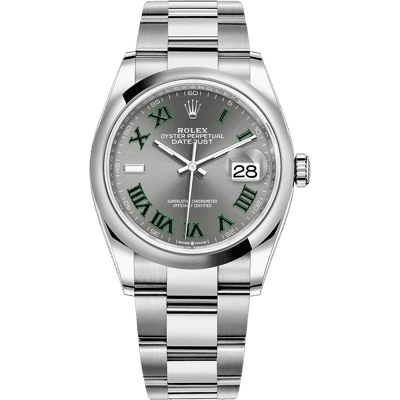 Rolex DateJust image 0