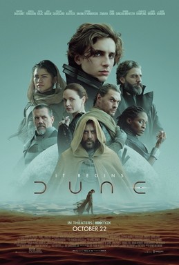 Dune cover art
