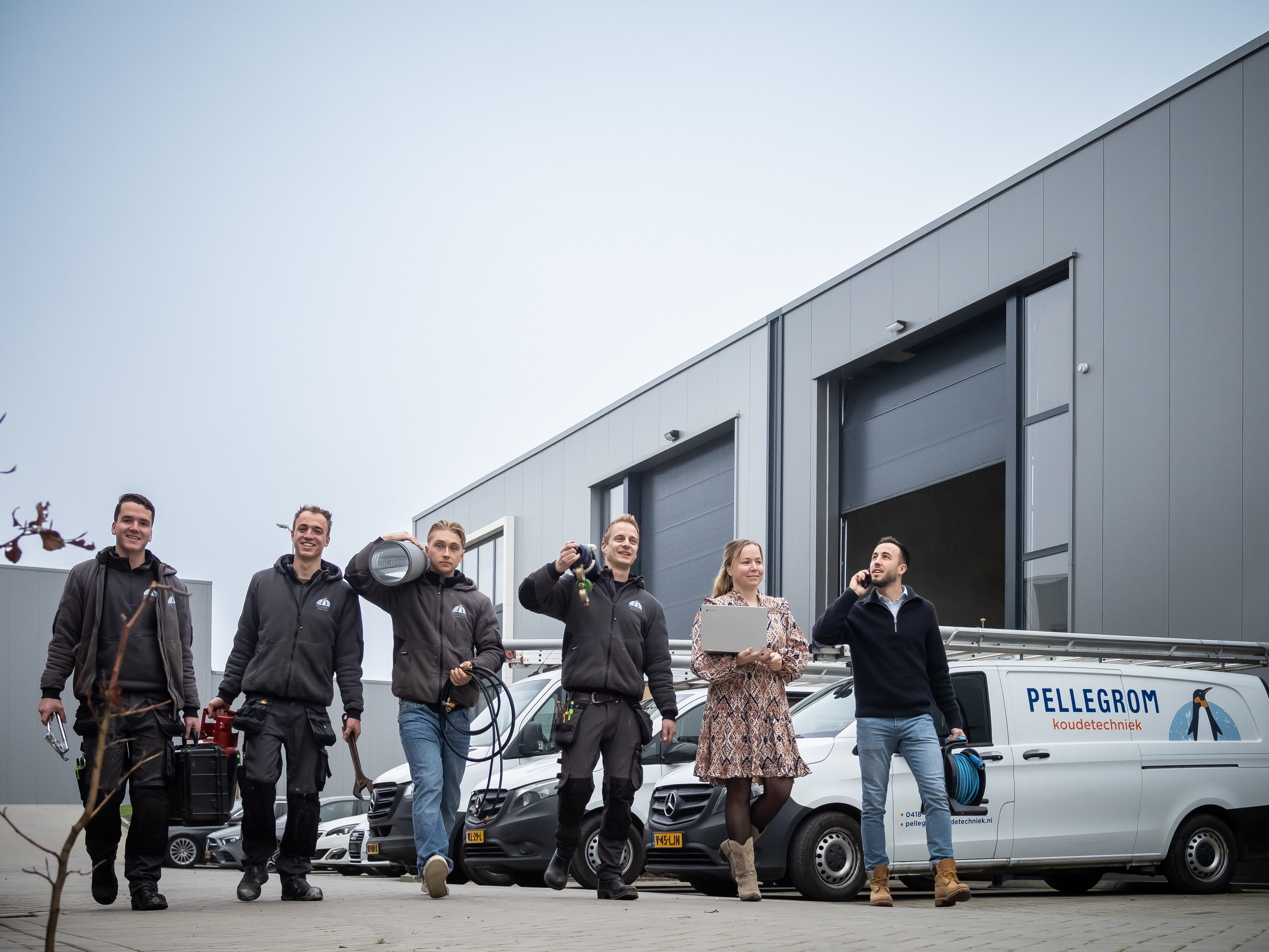 Vacatures Pellegrom Koudetechiek