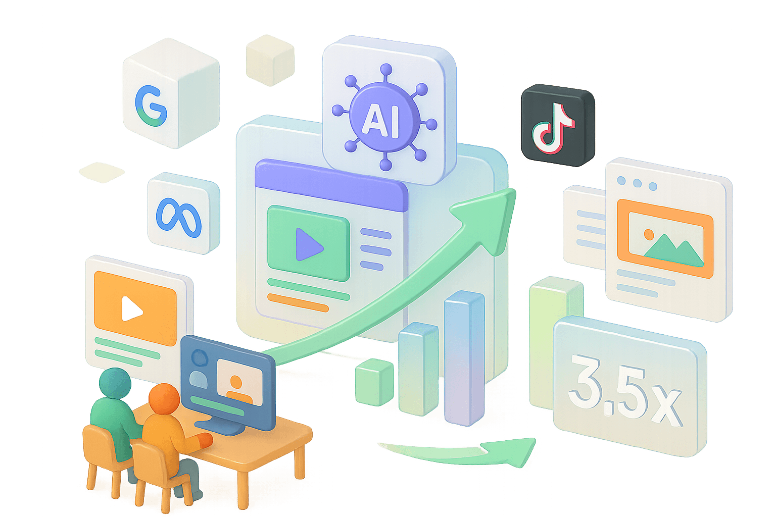 Top 7 best ai ad generators
