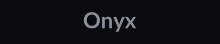 Grey Synergy logo with a double chevron icon on a black background.
