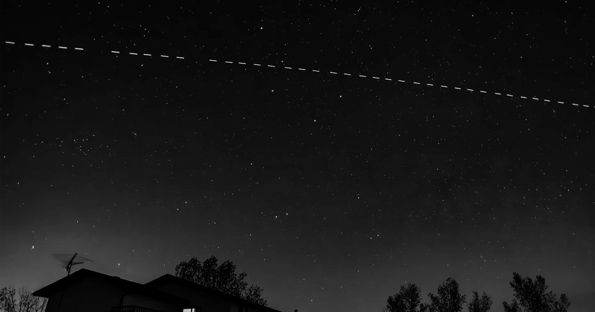 Starlink Live Streaming