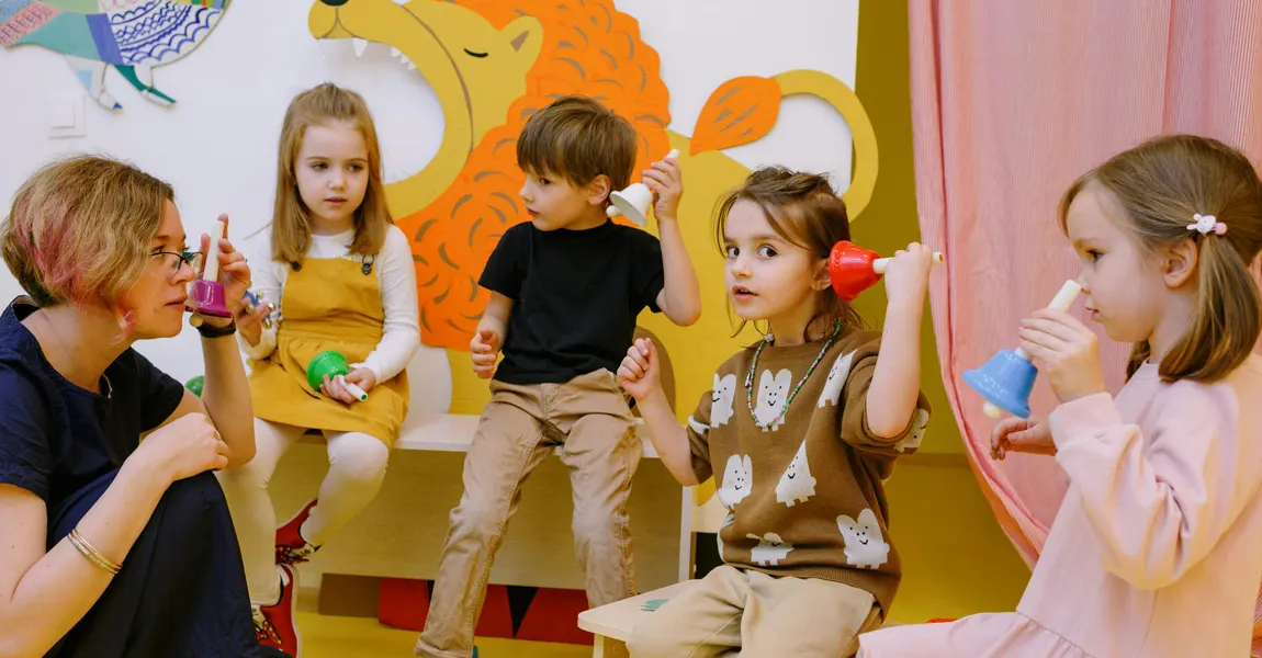 Top Schools in Hyderabad | Dreamtime Learning Hub