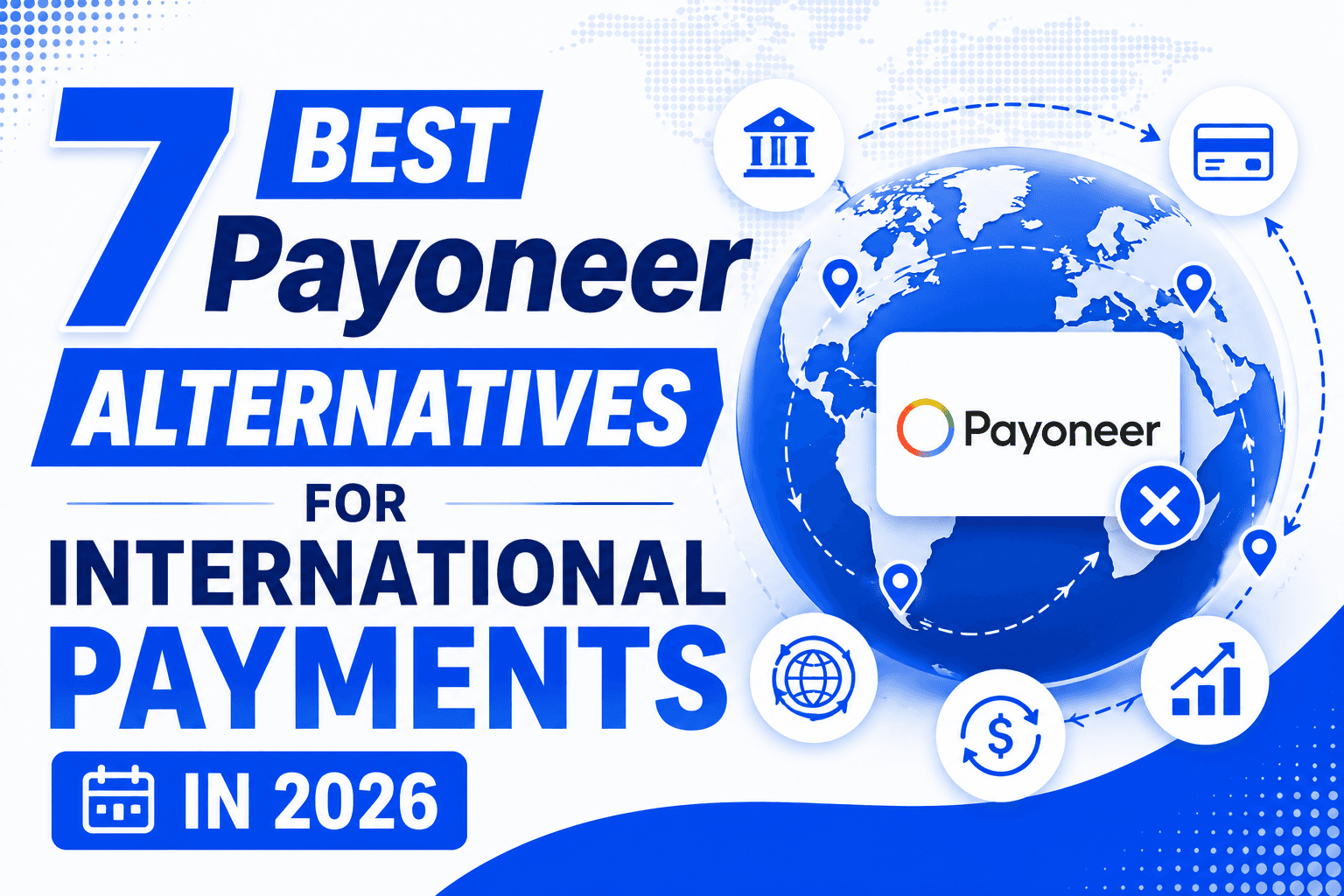 best Payoneer alternatives