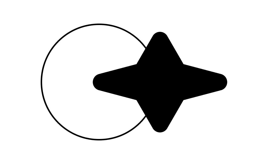 person using track pad