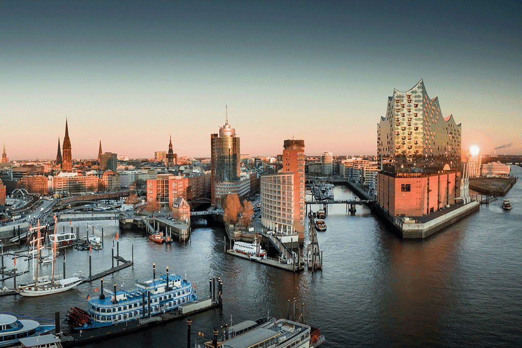 Siegfried NASS Standort Hamburg