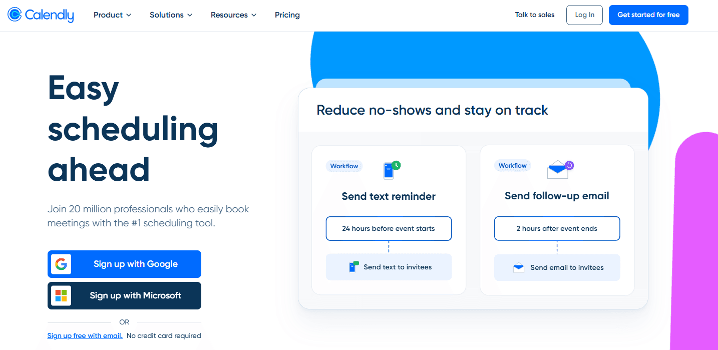 Marketing Spotlight: Mapping Calendly's Marketing and Sales Tactics