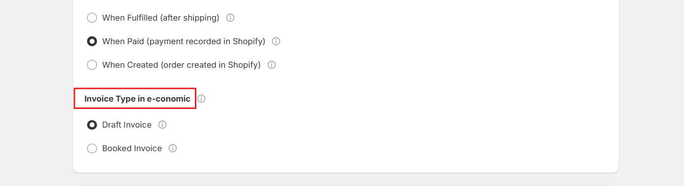 Invoice Sync