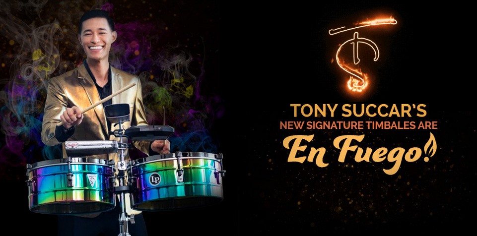 Tony Succar Web Banner