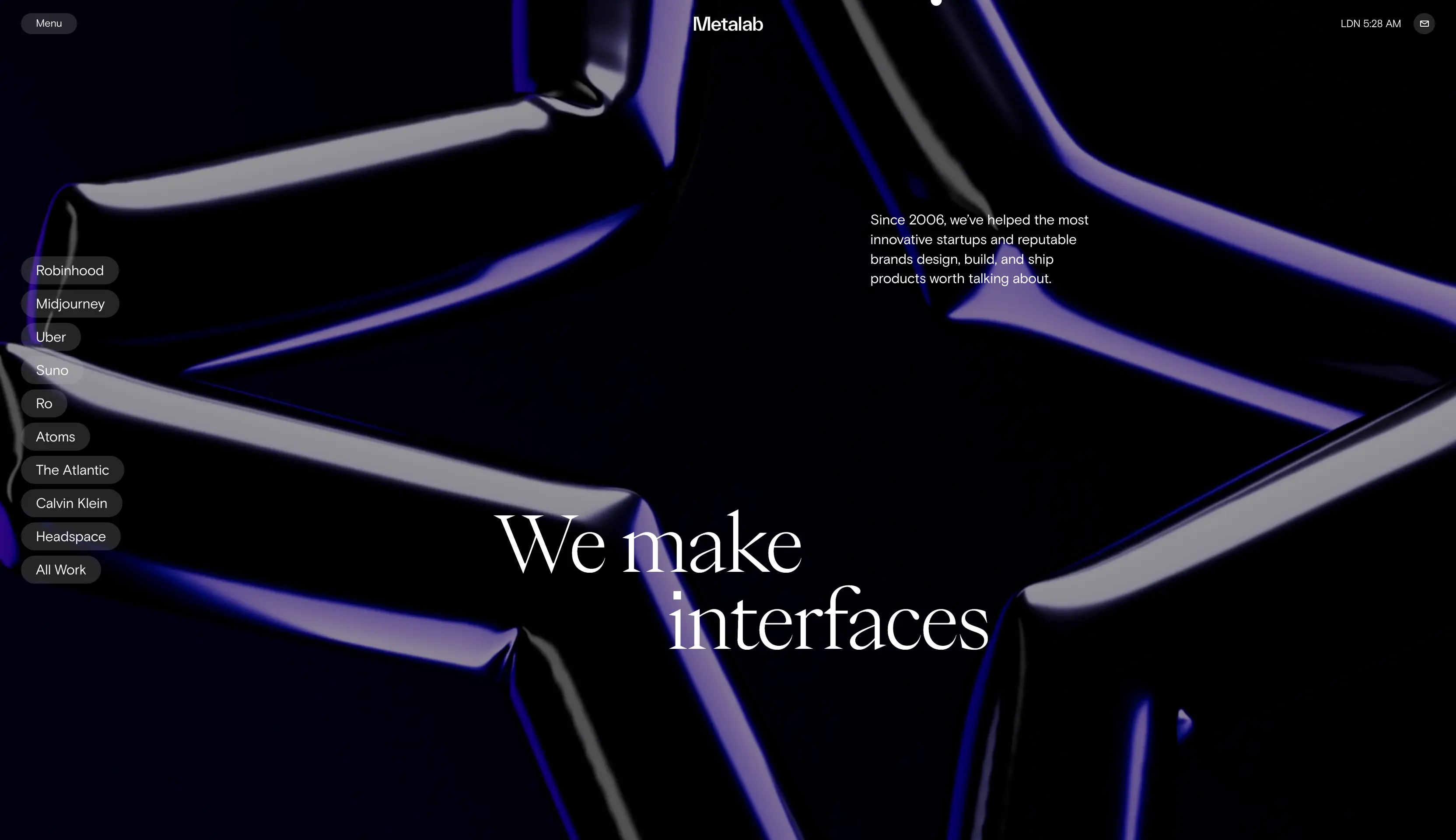 metalab - best ui ux agency