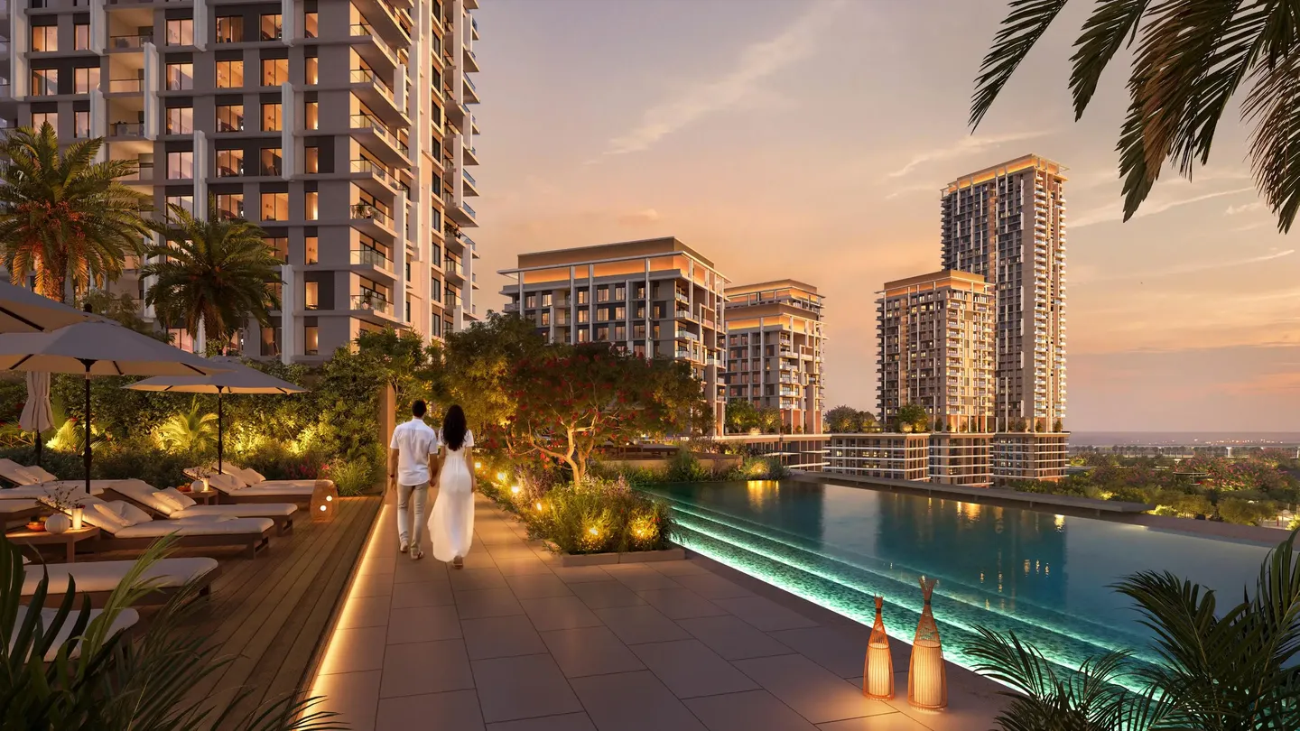 Boulevard Park - Towers A&B