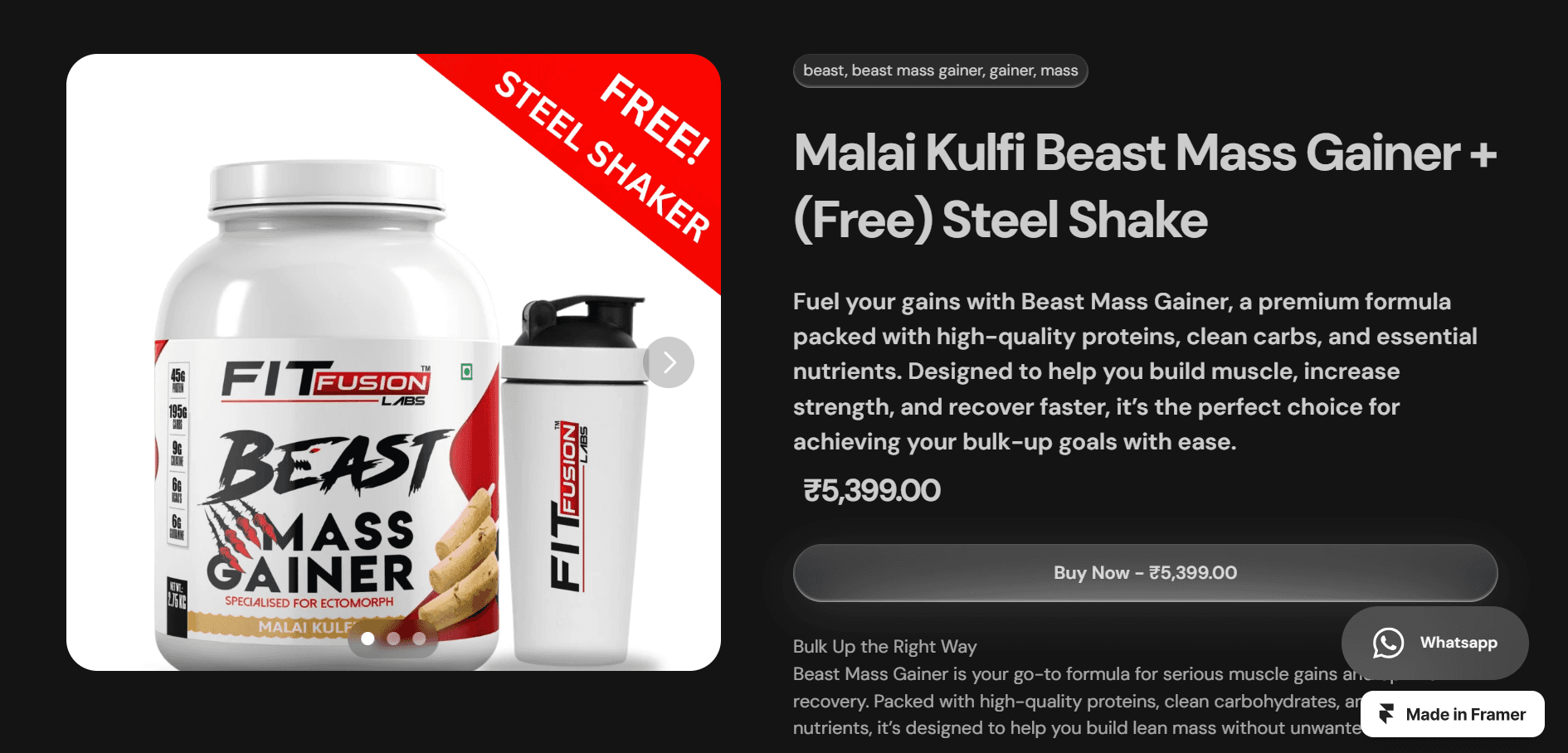 Showcasing multiple coaching programs without clutter Balancing motivational brand messaging with practical service information Creating a user experience that works seamlessly across devices