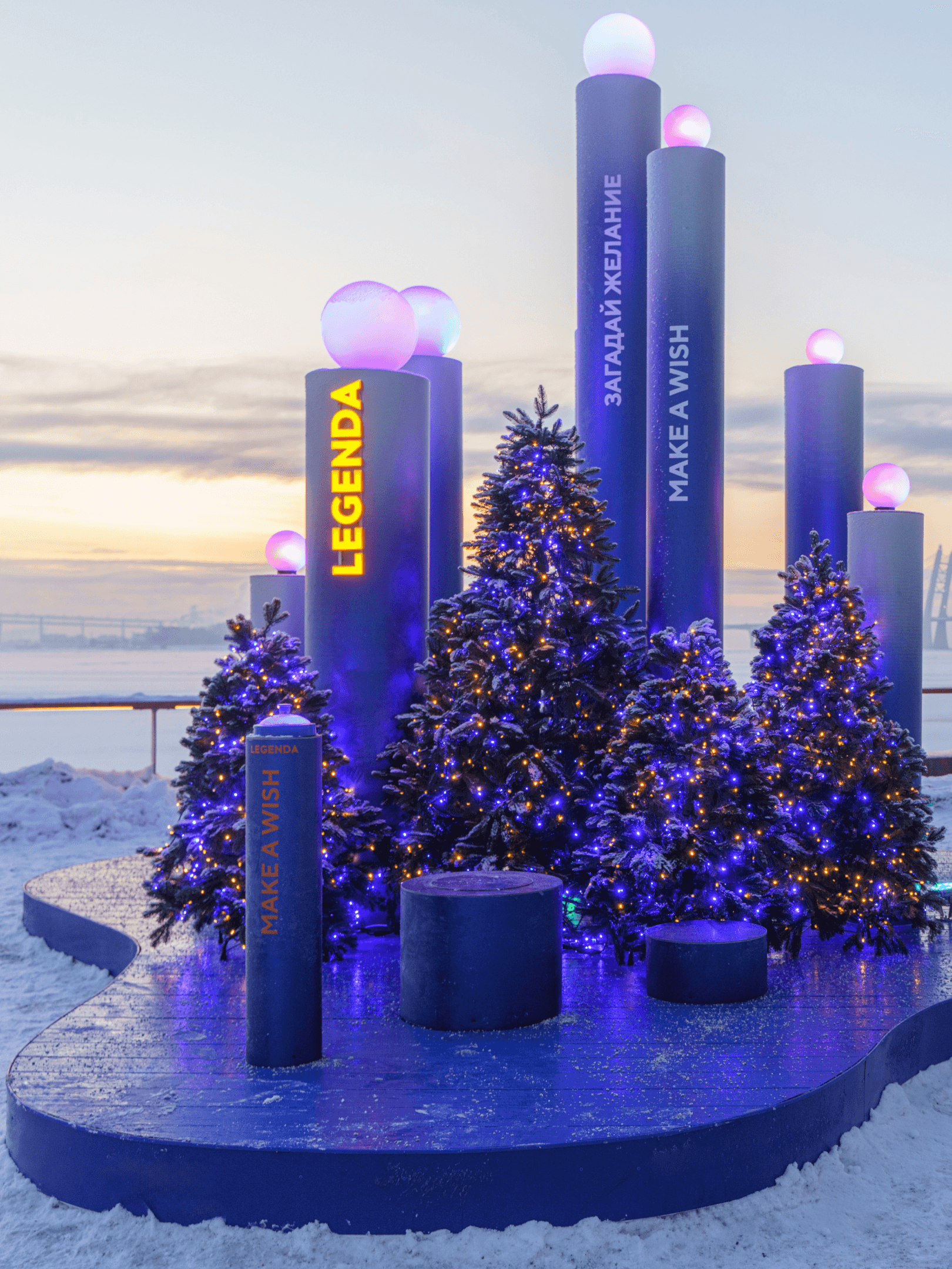 Thsnd Legenda Background