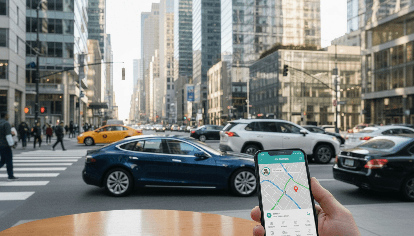Uber Pitch Deck