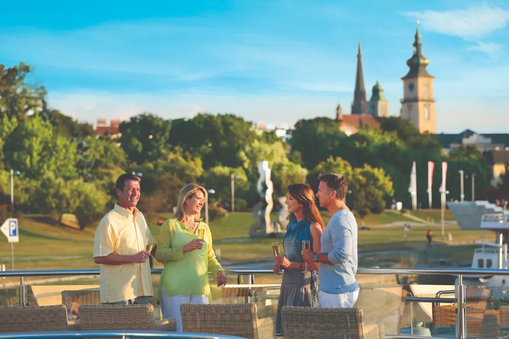 River Cruise on AMA Waterways