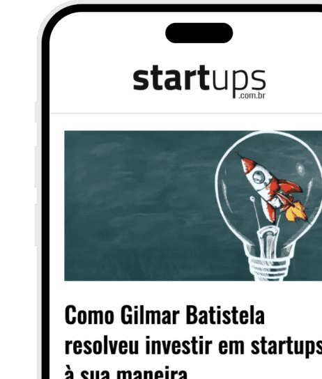 Startups Captura de Tela 