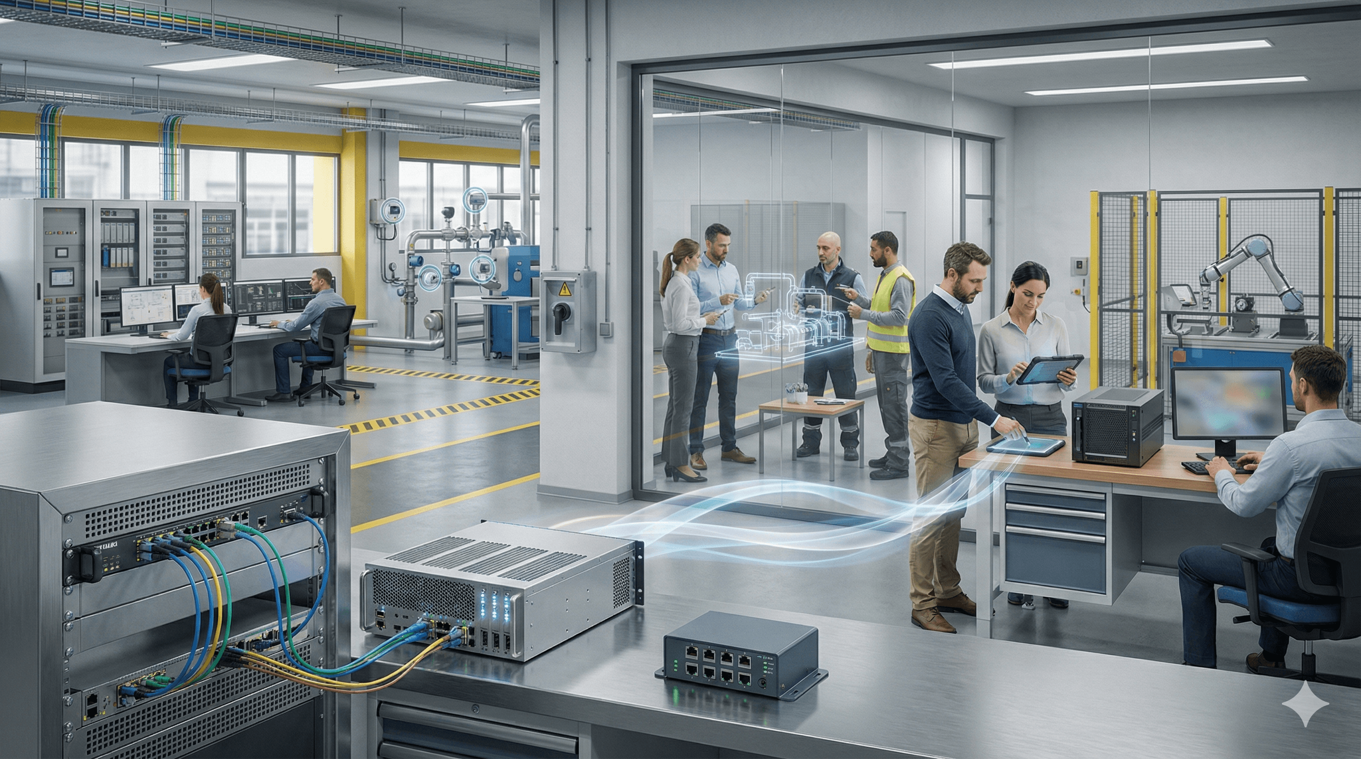 How to Automate OT Threat Detection with AI 