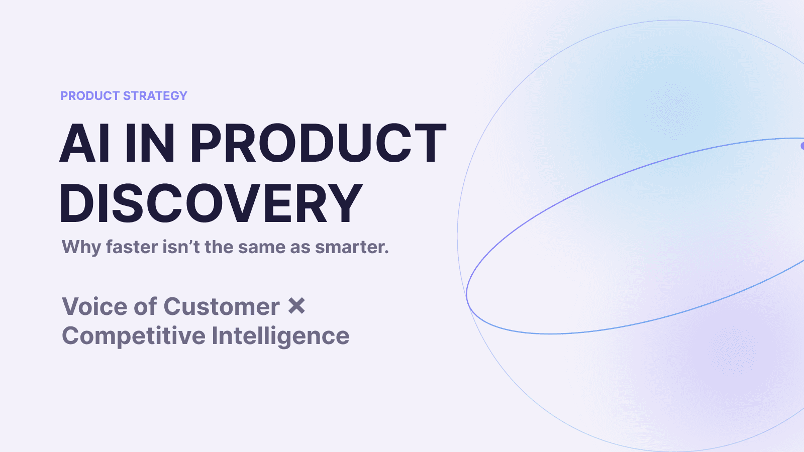AI Product Discovery