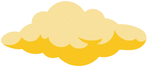 飛上天際的雲朵3