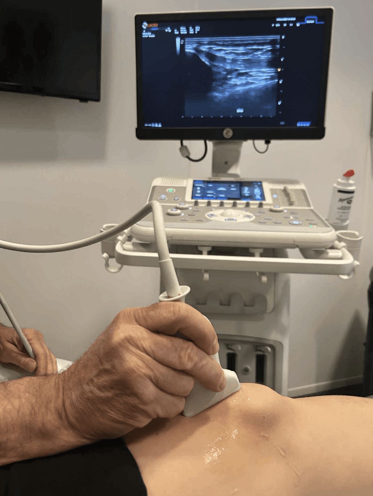 Ultralydiagnostikk Flekkefjord