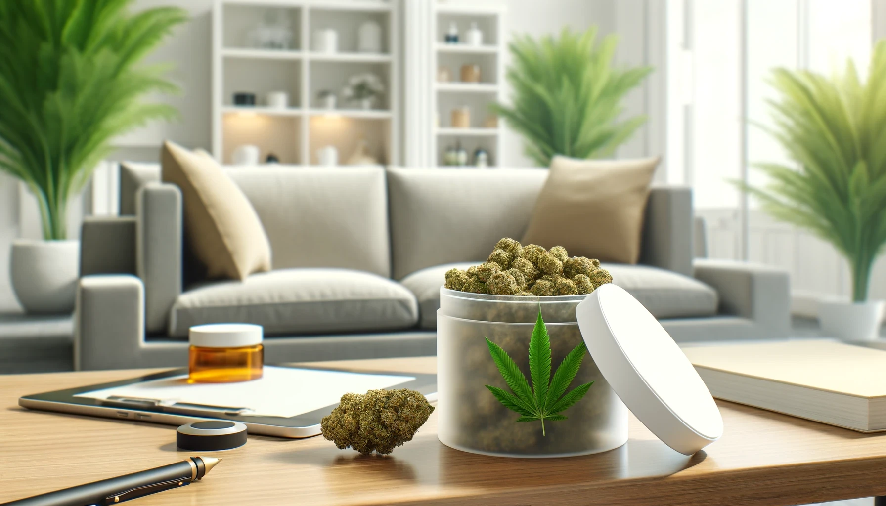 Is recreational marijuana use safe?