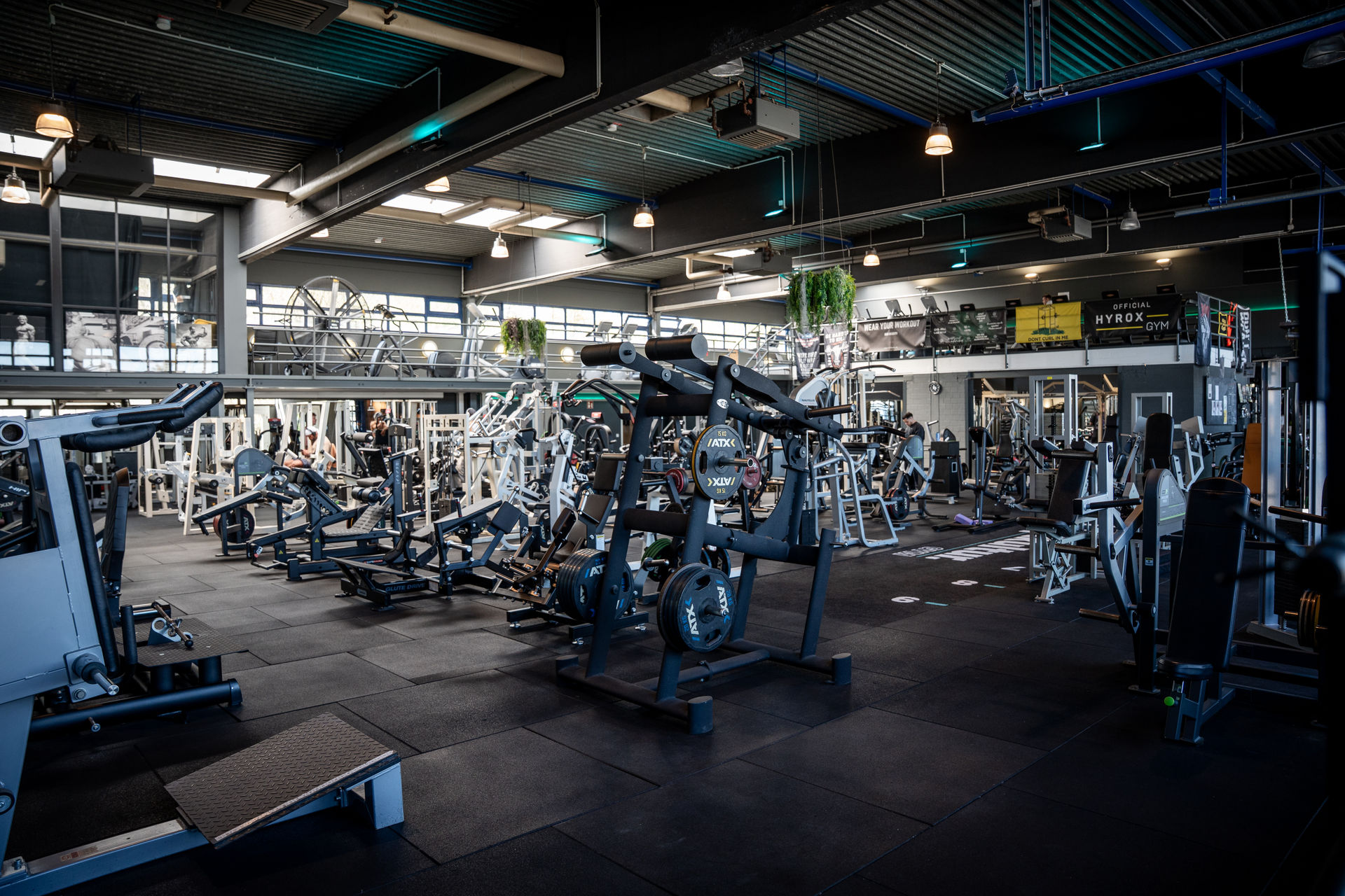 Foto vom kraftkultur Gym in Mönchengladbach