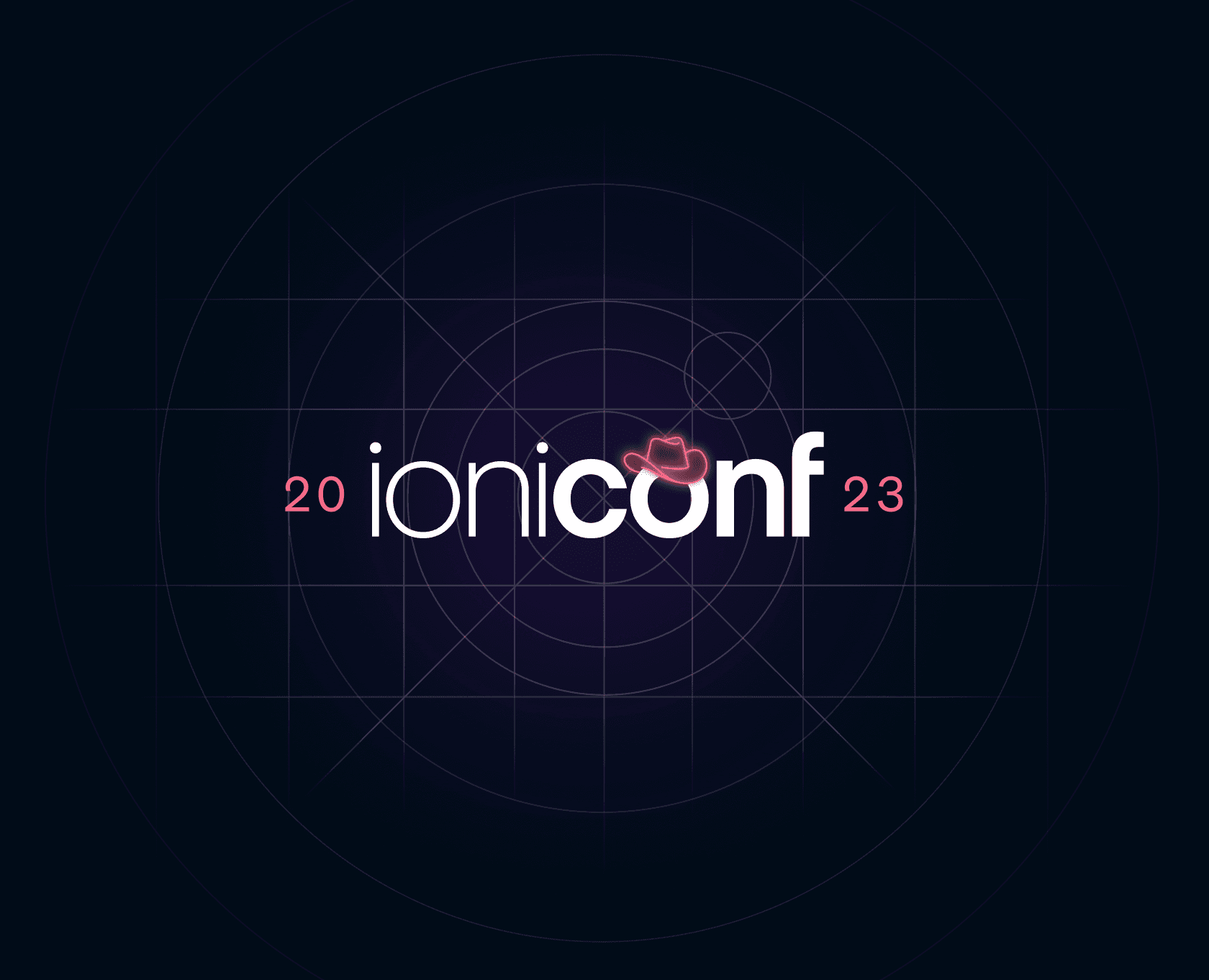 ioniconf 2023 logo