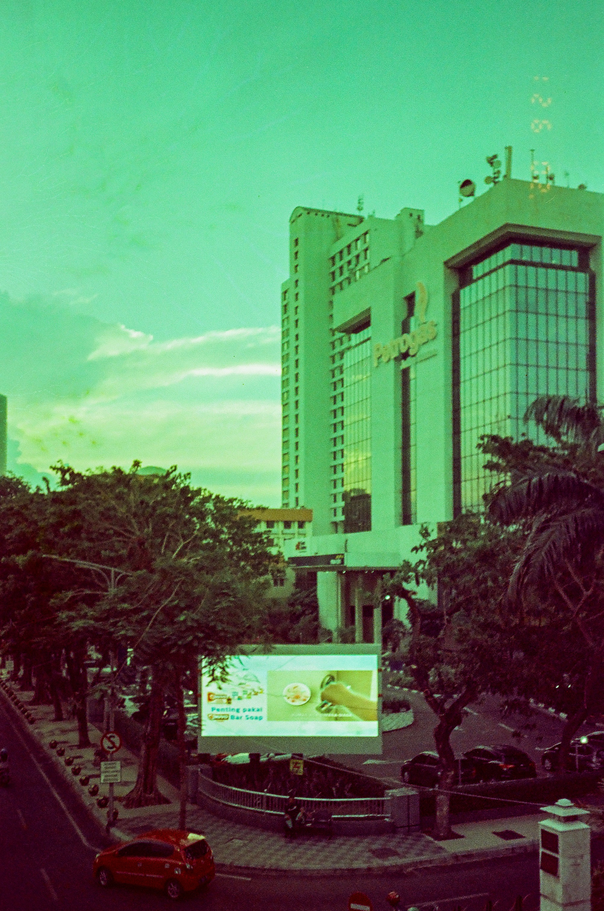 The Building at Surabaya