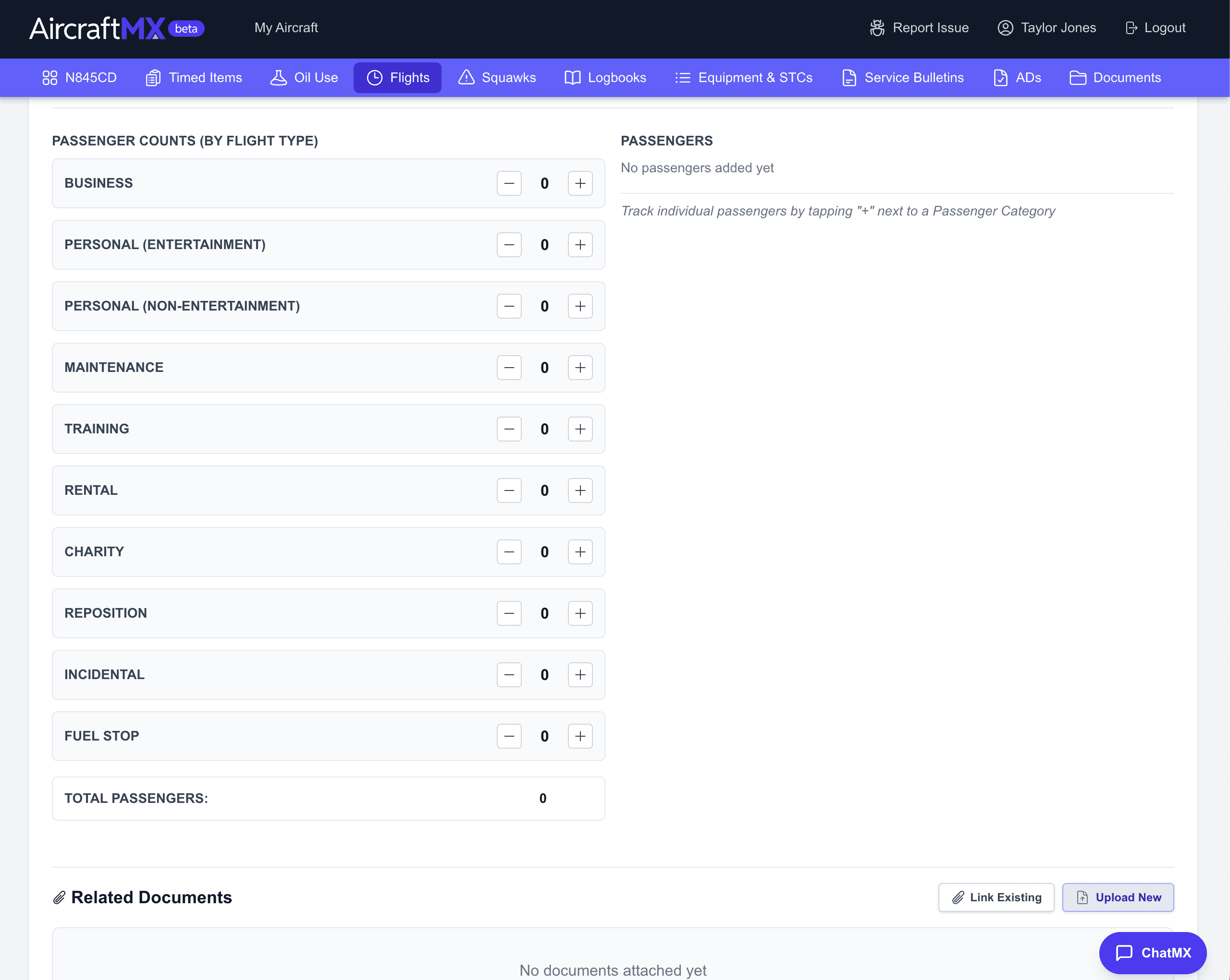 An image of Freelio's project ui
