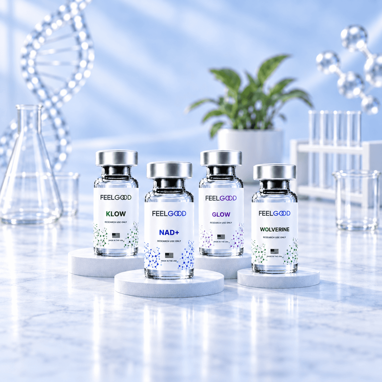 FeelGood product collection